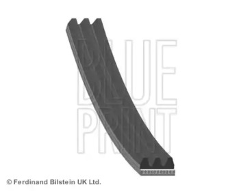 BLUE PRINT ремінь П-клиновий 3PK854
