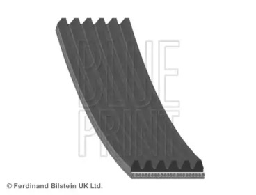 BLUE PRINT ремінь П-клиновий 6PK1440 СITROEN 1.9D Berlingo,Jumpy,Xsara 98- PEUGEOT Expert,Partner 98-