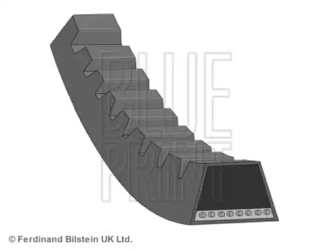 BLUE PRINT ремінь клиновий 10X600 AUDI CITROEN FIAT PEUGEOT RENAULT VW T2