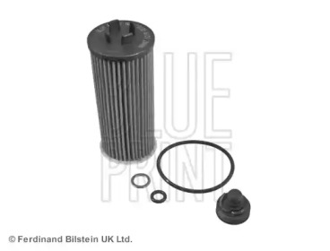 BLUE PRINT фільтр мастила BMW 214d/216/216d
