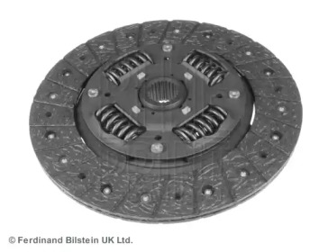 BLUE PRINT MITSUBISHI диск зчеплення L200,300,Pajero II,III,Sport,Hyundai (224мм, 4 пружини)