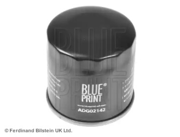 BLUE PRINT CHEVROLET фільтр масляний Aveo 1.2 08-,Spark 10-