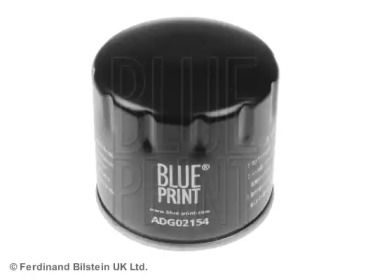 Фільтр масла BLUE PRINT ADG02154 CHERRY KIMO 1.3I 07-