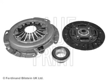 BLUE PRINT DAEWOO К-кт зчеплення d=180 mm, 24 зуба (повний) Lanos 1.3 97-