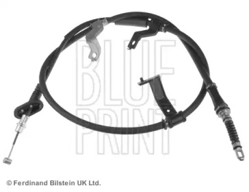 BLUE PRINT HYUNDAI трос ручн.гальма лів.Tucson 04-