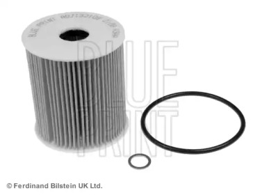 BLUE PRINT BMW фільтр масляний 3 E46/5 E39/7 E38 TD
