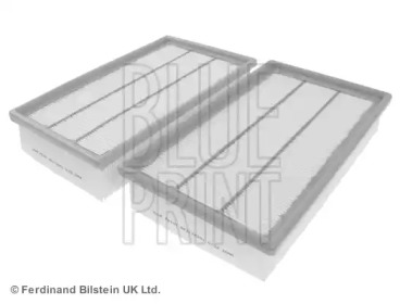 BLUE PRINT JAGUAR Комлект повітряних фільтрів (2шт) XF I (X250) 3.0-5.0 08-
