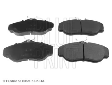 Колодки гальмівні LAND ROVER P. DISCOVERY/RANGE ROVER 2,5-4,6 4X4 94-04