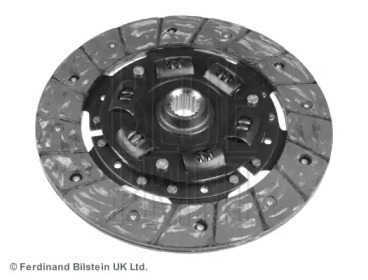 BLUE PRINT SUZUKI диск зчеплення SWIFT 1.3 92-96 (190мм, 4 пружини)
