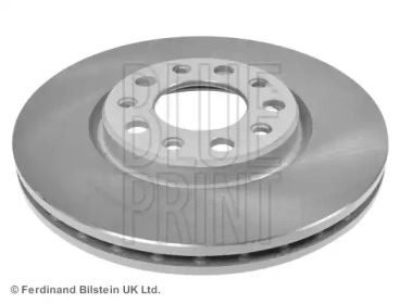 BLUE PRINT FIAT диск гальм. передній 500X 14-, JEEP Renegade