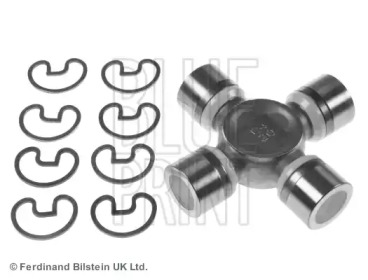 BLUE PRINT JEEP хрестовина (93*27) + 8шт. стопорних кілець. Cherokee 2.5CRD 4X4 -08, Grand Cherokee 5,9 4X4 -99