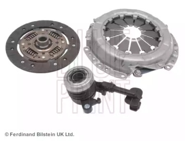 BLUE PRINT комплект зчеплення Nissan Tiida з центр.вимикачем