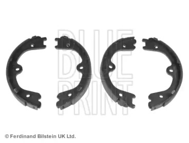 BLUE PRINT NISSAN гальм. колодки задн. GT-R (R35) V6 16-, MURANO III 3.5 V6 16-, INFINITI FX 35 AWD 09-10