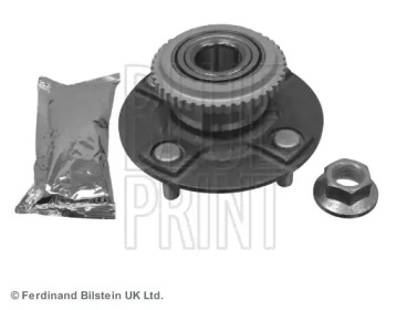 BLUE PRINT NISSAN маточина задн з ABS Almera,Primera