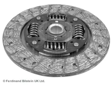 BLUE PRINT SUBARU диск зчеплення Forester,Impreza,Legacy,Outback 1.5/2.5 98-