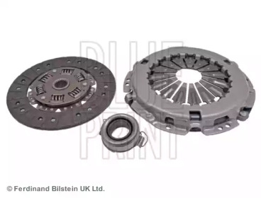 Зчеплення (компл.) TOYOTA AVENSIS, COROLLA 01-07 (вир-во Blue Print)