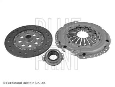 BLUE PRINT К-т зчеплення TOYOTA Avensis, Corolla, Rav 4 II 2.0 D-4D