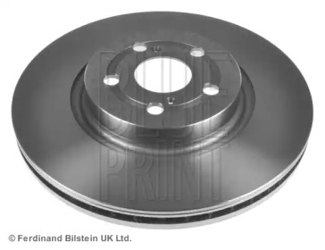 BLUE PRINT TOYOTA гальмівний диск передн. Avensis 03 2.0d,2.4i 03-