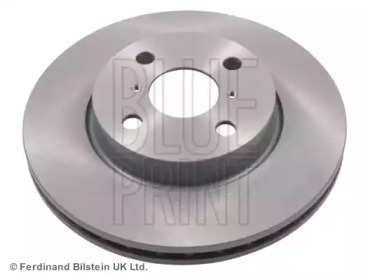BLUE PRINT TOYOTA гальмівний диск передн.Yaris 06-