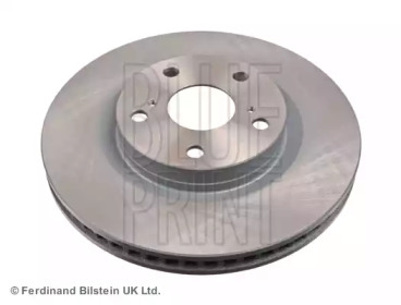 BLUE PRINT TOYOTA гальмівний диск передн. Rav-4 08-,Camry 2,4-3,5 -11