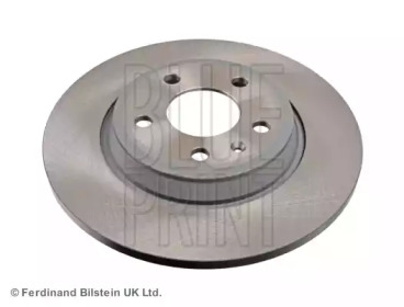 BLUE PRINT VW диск гальмівний задн.Audi A4/5/6/7/Q5 07-