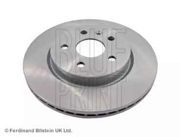 BLUE PRINT OPEL диск гальмівний задн. "17-18" Insignia 08-