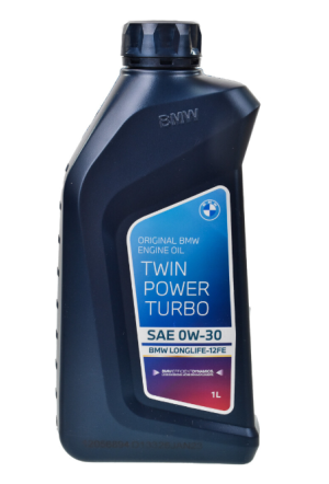 BMW TwinPower Turbo Longlife-12FE 0W-30