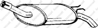 Глушник вихлопних газів (кінцевий)