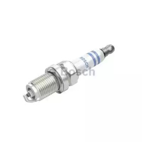 BOSCH FR7DE2 свічка запалювання SUPER AUDI 2,0FSI: A3, Q7 VW 2,0FSI: Golf V, Passat 05- SKODA SEAT