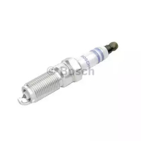 BOSCH HR7NII33 Свічка запалювання Double Iridium, CHEVROLET, OPEL, CADILLAC