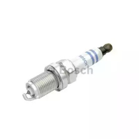 BOSCH FR7KII332S Свічка запалювання Double Iridium, MITSUBISHI