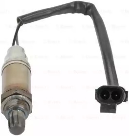 BOSCH лямбда зонд (2-х конт.) LS-21 347мм DAEWOO Leganza 2.2 16V 99-02.
