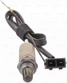 BOSCH Лямбда-зонд (кисневий датчик) 1 конт. VW 1,8: Golf III/Vento SEAT 1,6/1,8 MITSUBISHI 2,4i L200