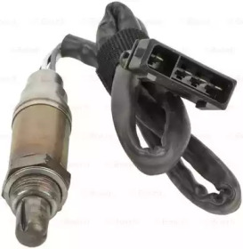 BOSCH лямбда-зонд (4 конт.) VW Golf III/Vento 1,4/1,6, Passat 2,0/2,8 SEAT 1,3-1,6 SKODA Favorit