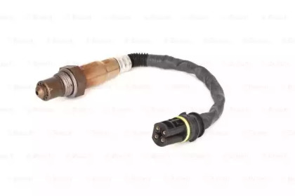 BOSCH лямбда-зонд DB A-Class W168