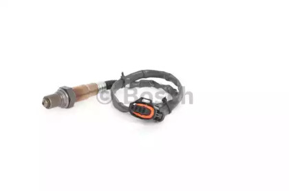 BOSCH лямбда-зонд (4-х конт.) OPEL Astra G/H 1,4