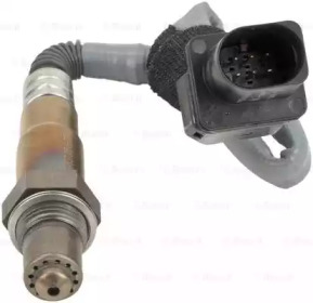 BOSCH лямбда-зонд (5 конт.) BMW E60/61/65/90/91 2,5-3,0.