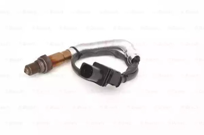 BOSCH лямбда-зонд (5 дріт, 550мм) BMW 1 (E81), 1 (E82), 1 (E87), 1 (E88), 3 (E90), 3 (E91), 3 (E92), 3 (E93), X1 (E84) 2.0 09.05-06.15