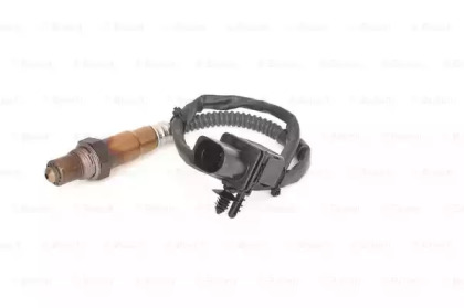 BOSCH FORD Кисневий датчик (лямбда-зонд) TRANSIT TOURNEO 2.2 07-, TRANSIT 2.2 06-, VOLVO