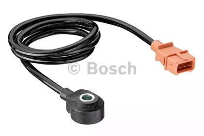 BOSCH датчик детонації AUDI 100/A4/A6
