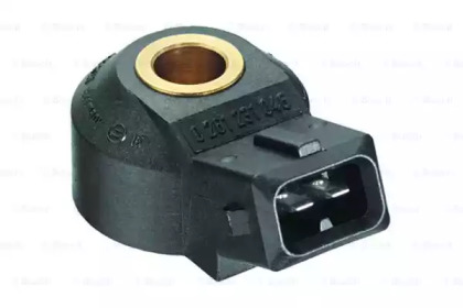 BOSCH (LV) датчик детонації VOLGA Gazel дв.406 RENAULT VOLVO...