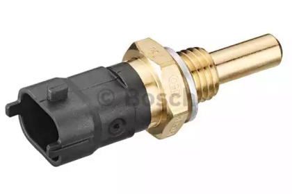 BOSCH термодатчик (чорний) OPEL Astra G 2,2DTI, Corsa C 1,0/1,1, Frontera B 2,2DTI