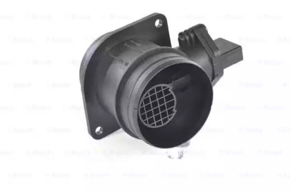 BOSCH витратомір повітря 1,9TDI: A3/4 VW: Golf IV/V, Passat, T4 SKODA SEAT