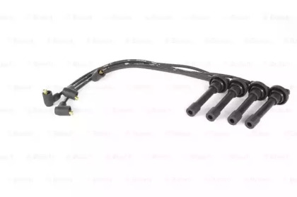 BOSCH B776 дроти високого напруги 4 шт. HONDA/ROVER