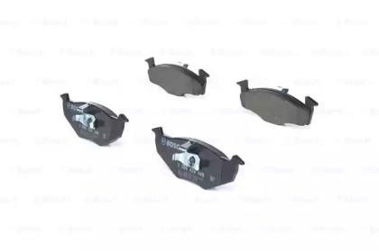 Колодки гальмівні дискові SEAT Toledo,Ibiza,Cordoba 1.9 D,1.8,2.0/VW Golf III,Vento,Polo 1.4,1.8,2.