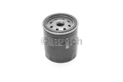 Фільтр масляний двигуна ГАЗ 3110 (дв. TOYOTA) (вир-во Bosch)