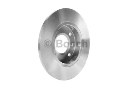 BOSCH PEUGEOT диск гальмівний передній 205,309,ZX