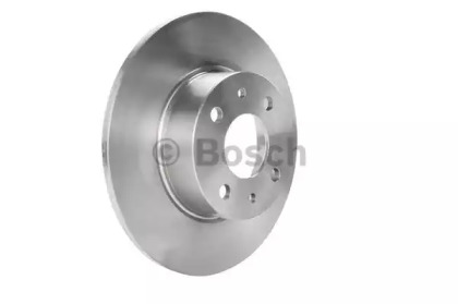 BOSCH FIAT диск гальмівний задній CROMA (251*10)