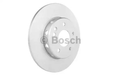 BOSCH диск гальмівний перед. DB W202 93-00 (284*12)(кр.2)