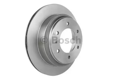 BOSCH диск гальмівний задн. (вентил.) OPEL Frontera, Monterey (313*18)